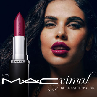 M·A·CXIMAL SILKY MATTE LIPSTICK