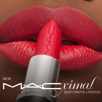 M·A·CXIMAL SILKY MATTE LIPSTICK