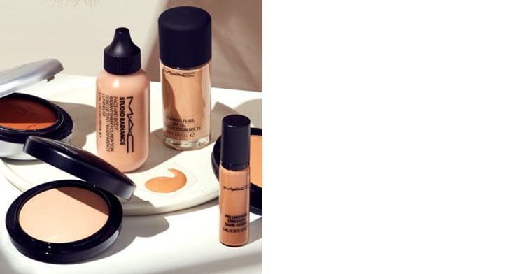 FIND YOUR NEXT FOUNDATION AND SHADE