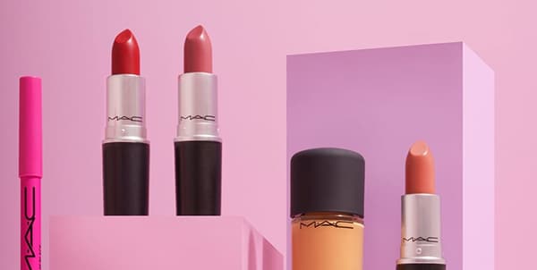 Retro Matte Lipstick  MAC UAE E-Commerce Site